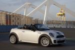 Mini Roadster 2012 года